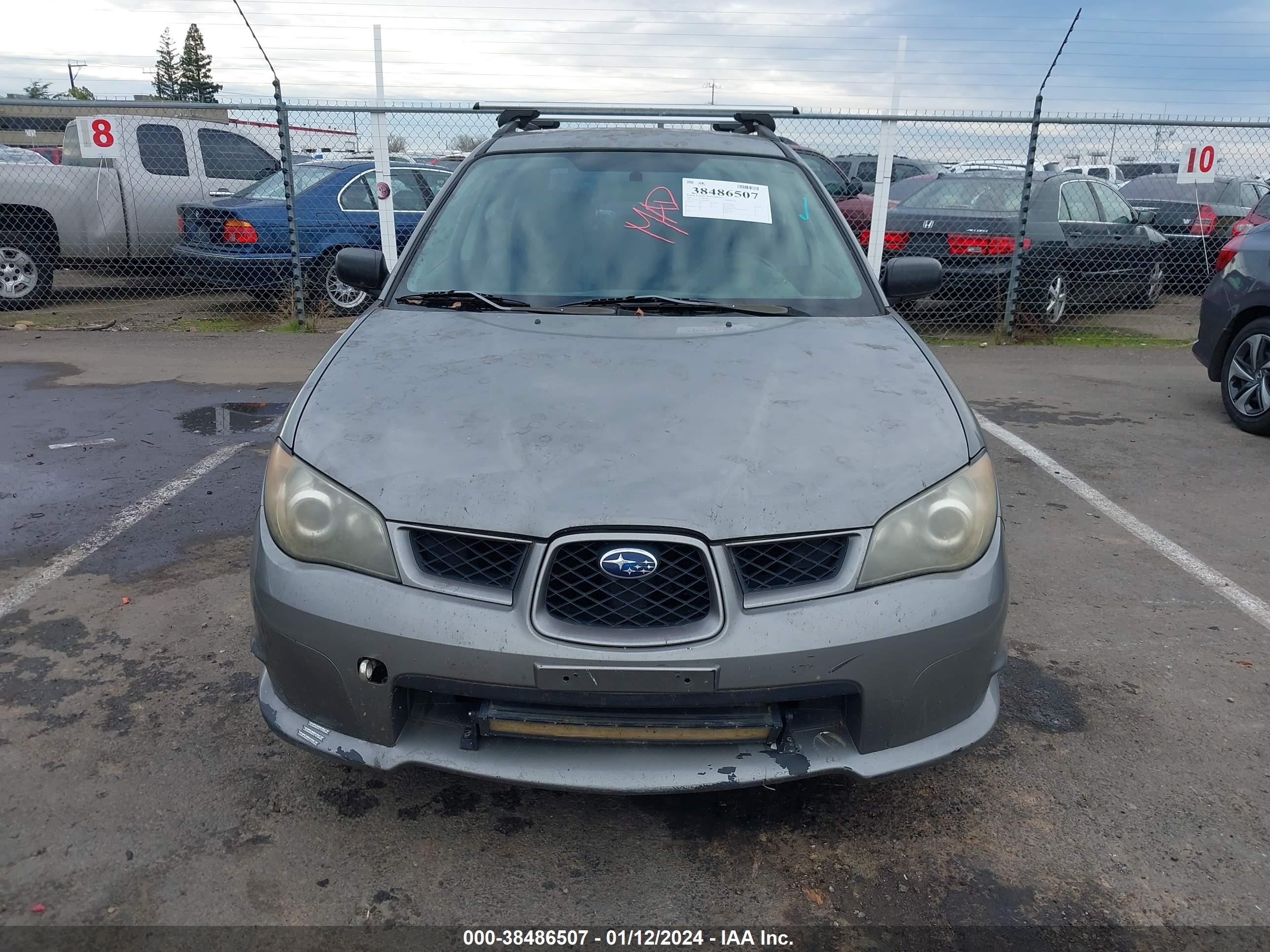 Photo 11 VIN: JF1GG67666G804400 - SUBARU IMPREZA 