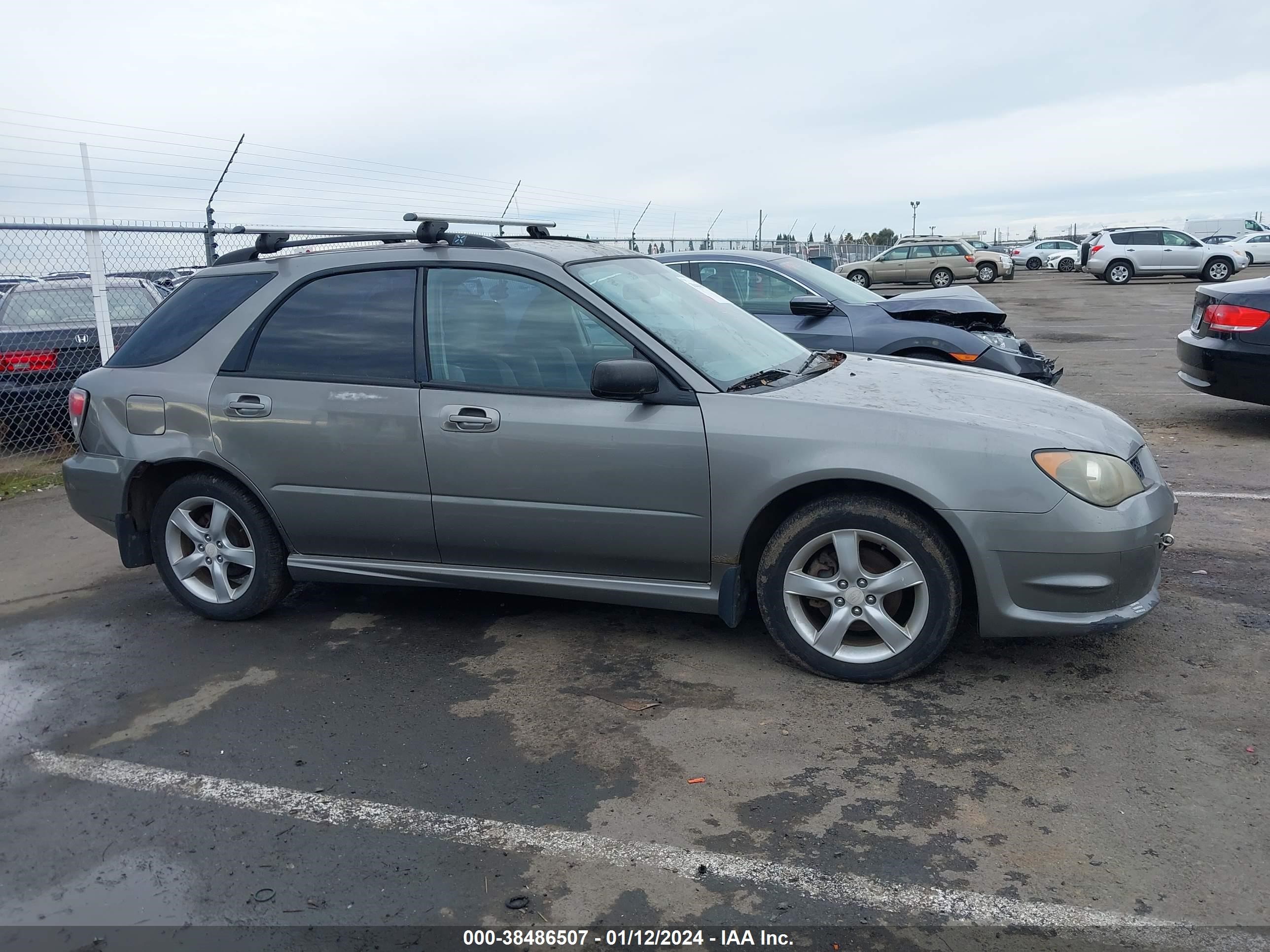 Photo 12 VIN: JF1GG67666G804400 - SUBARU IMPREZA 