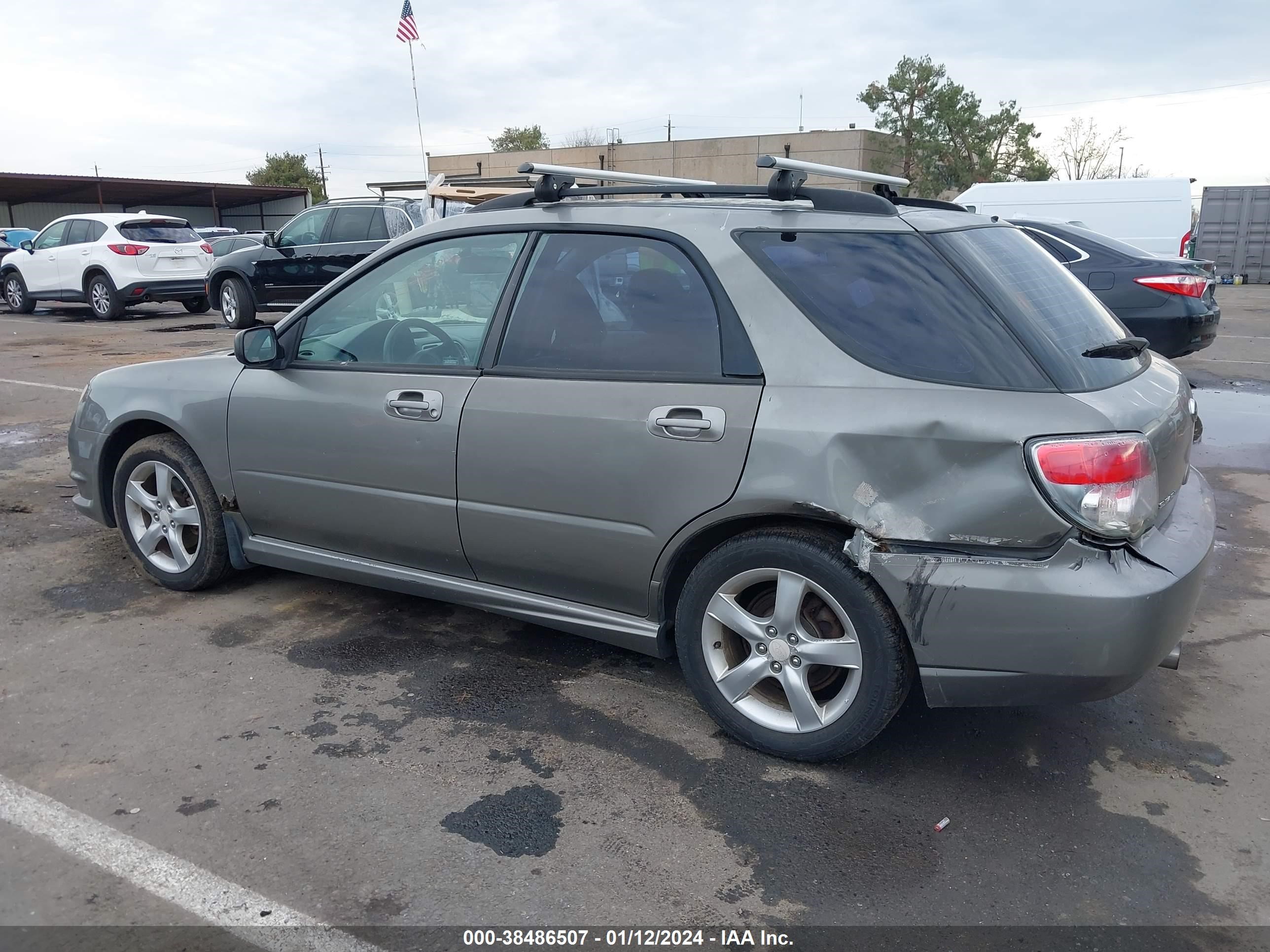 Photo 13 VIN: JF1GG67666G804400 - SUBARU IMPREZA 