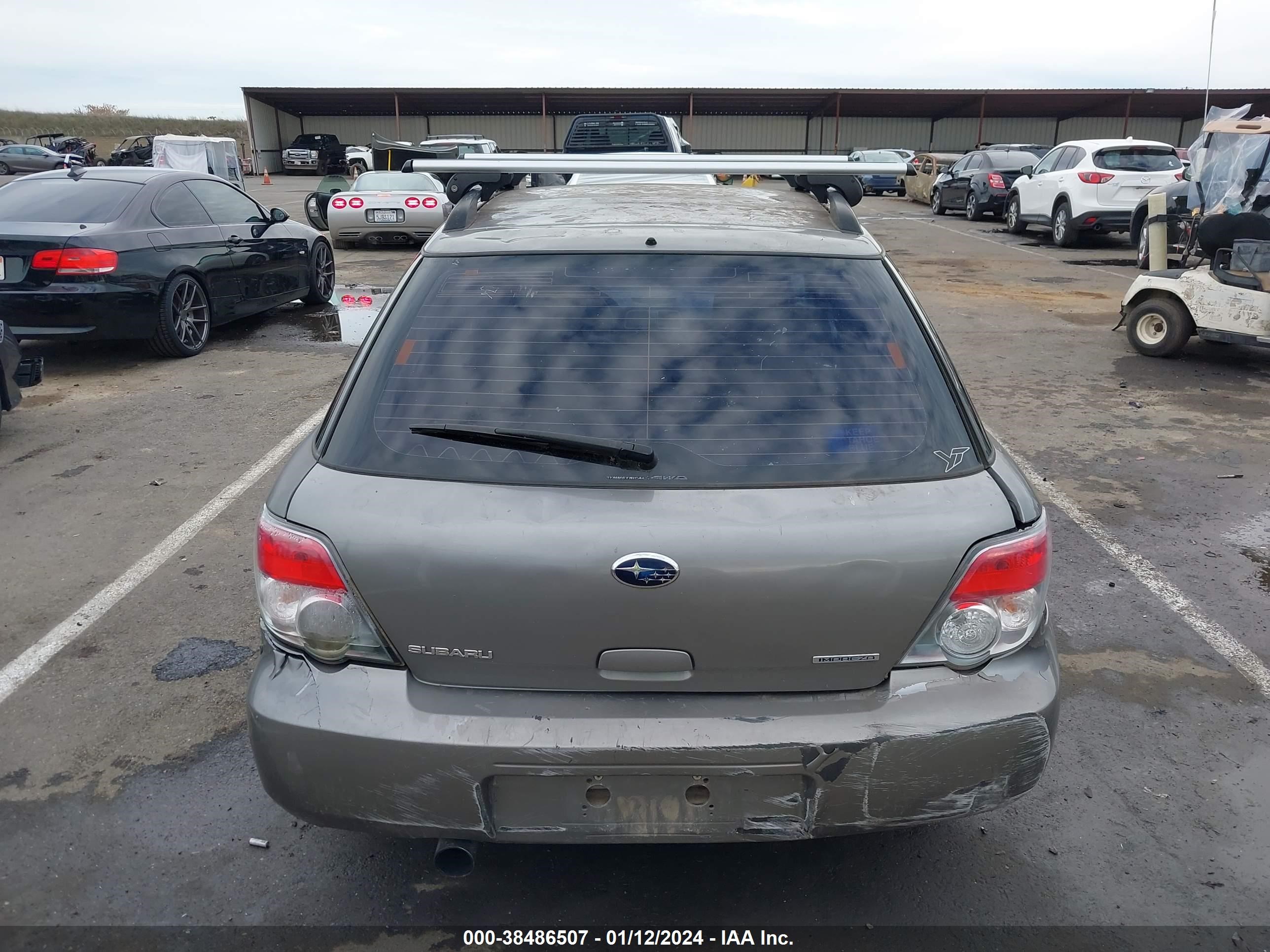 Photo 15 VIN: JF1GG67666G804400 - SUBARU IMPREZA 