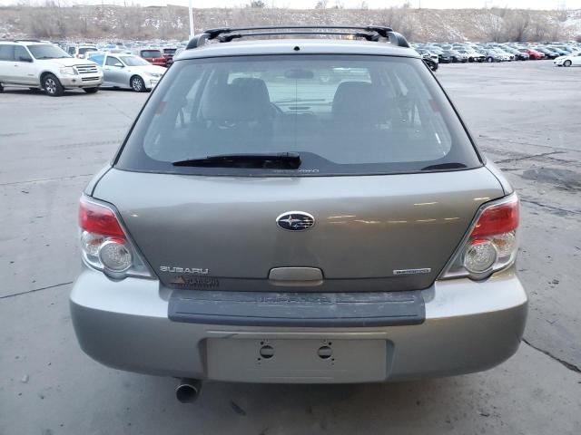 Photo 5 VIN: JF1GG67666G821004 - SUBARU IMPREZA 