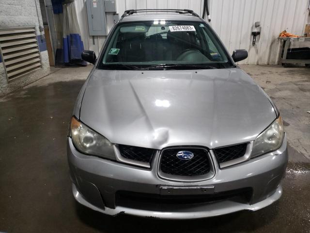 Photo 4 VIN: JF1GG676X6H800506 - SUBARU IMPREZA 