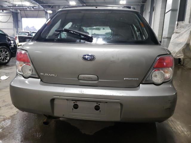 Photo 5 VIN: JF1GG676X6H800506 - SUBARU IMPREZA 