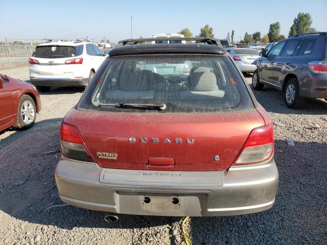 Photo 5 VIN: JF1GG68502H809859 - SUBARU IMPREZA OU 