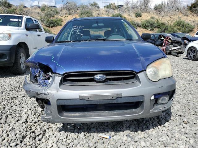 Photo 4 VIN: JF1GG68504G805478 - SUBARU IMPREZA 