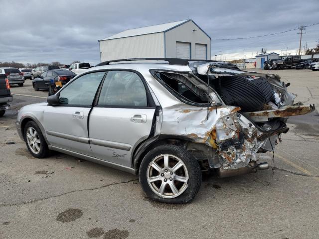 Photo 1 VIN: JF1GG68505H801023 - SUBARU IMPREZA OU 