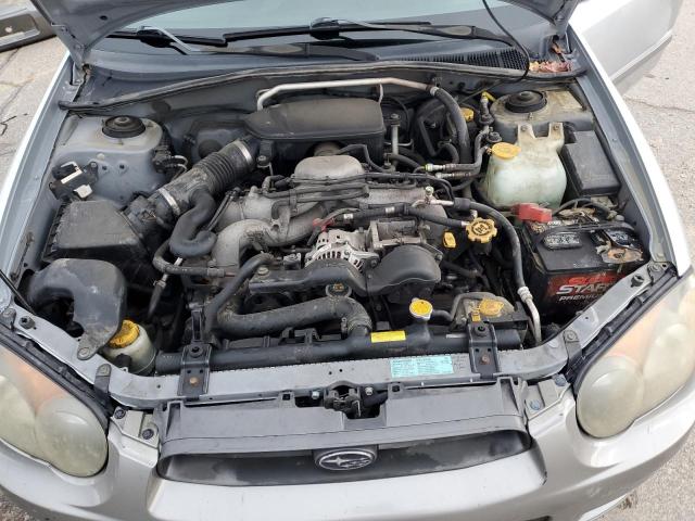 Photo 10 VIN: JF1GG68505H801023 - SUBARU IMPREZA OU 