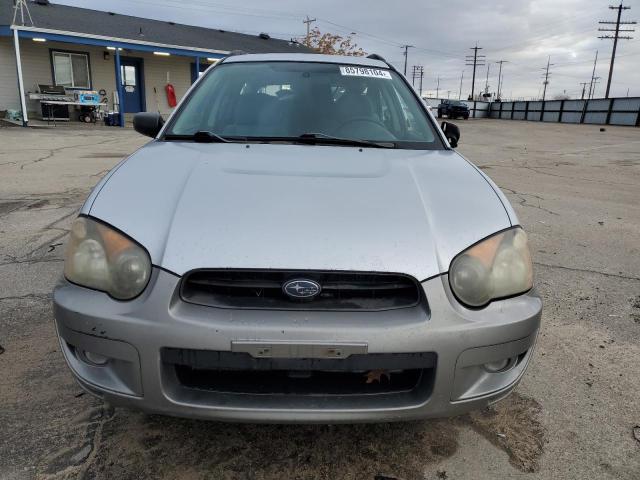 Photo 4 VIN: JF1GG68505H801023 - SUBARU IMPREZA OU 