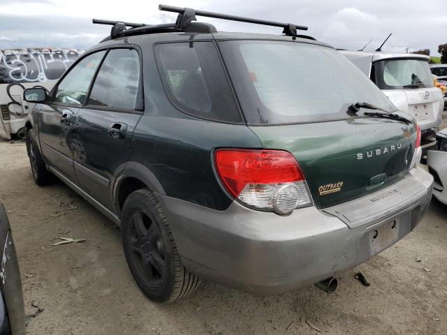 Photo 1 VIN: JF1GG68514H807220 - SUBARU IMPREZA 