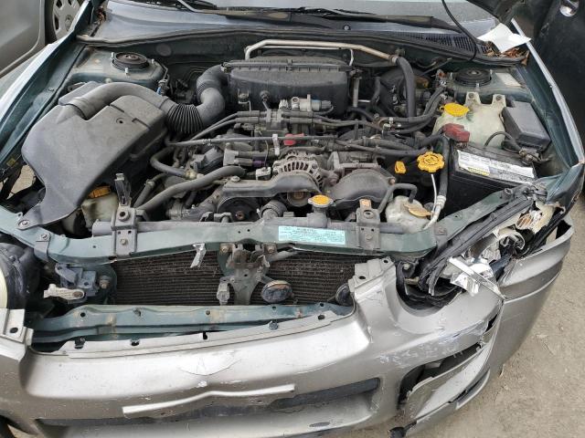 Photo 10 VIN: JF1GG68514H807220 - SUBARU IMPREZA 