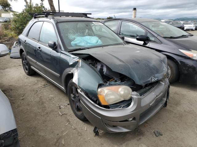 Photo 3 VIN: JF1GG68514H807220 - SUBARU IMPREZA 