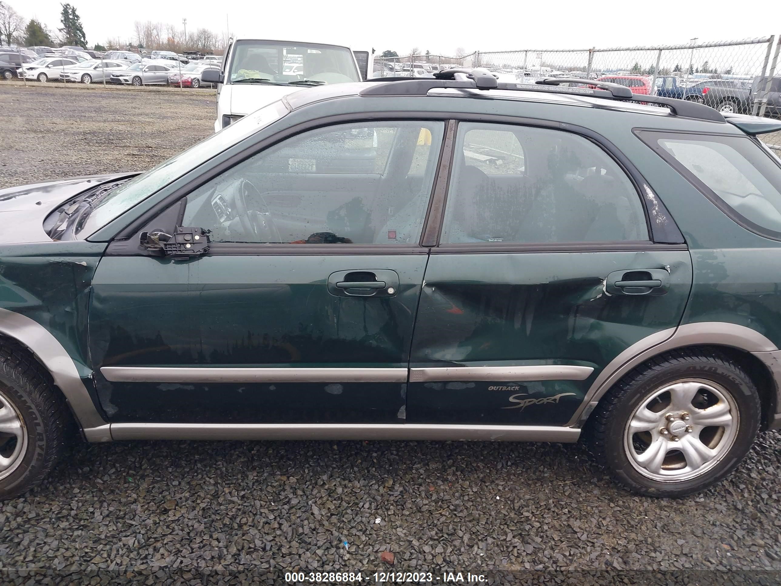 Photo 13 VIN: JF1GG68515G816233 - SUBARU IMPREZA 