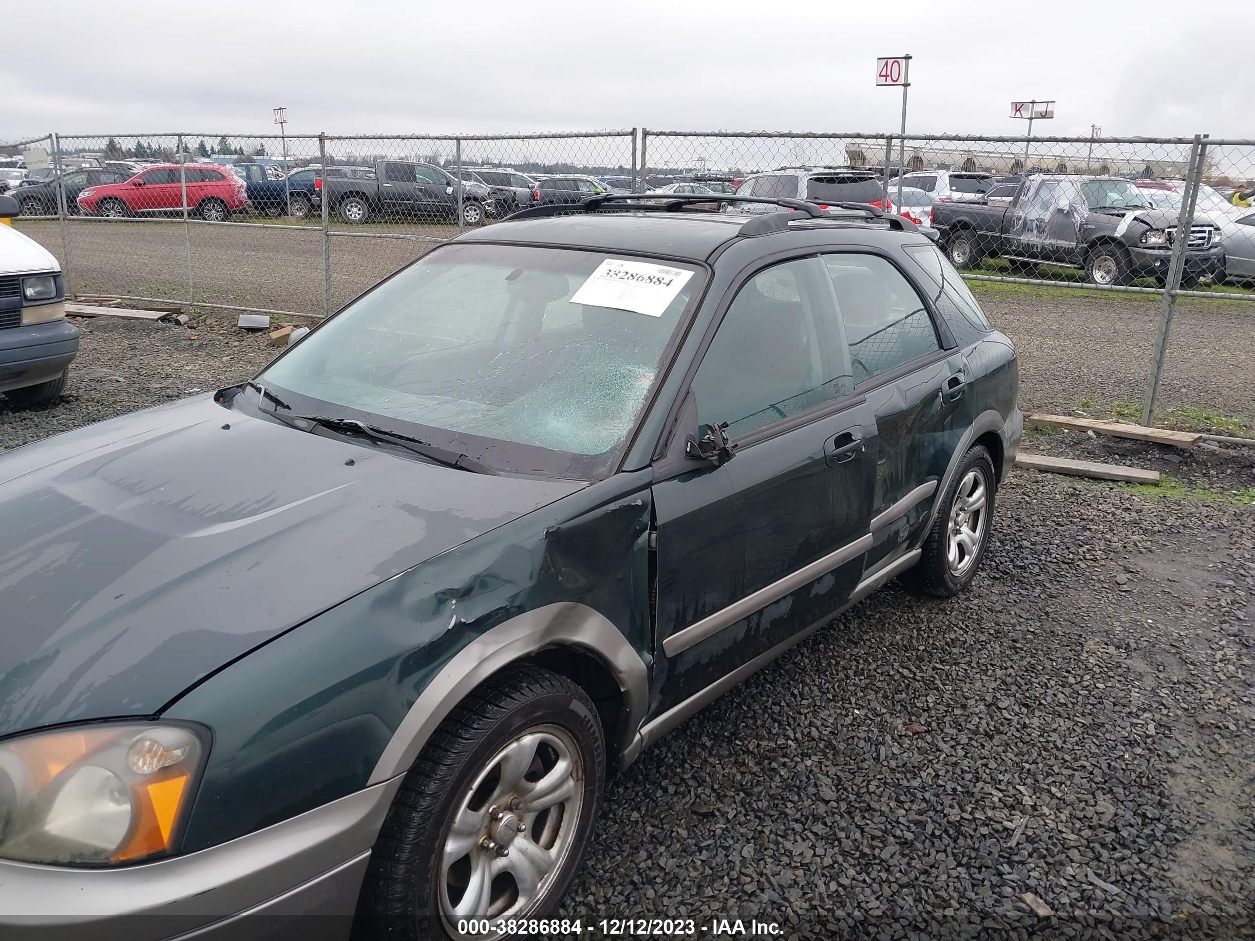 Photo 5 VIN: JF1GG68515G816233 - SUBARU IMPREZA 