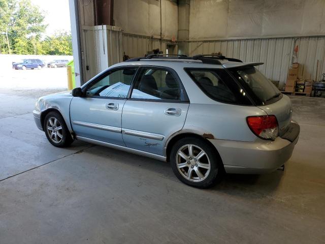 Photo 1 VIN: JF1GG68515H814900 - SUBARU IMPREZA OU 