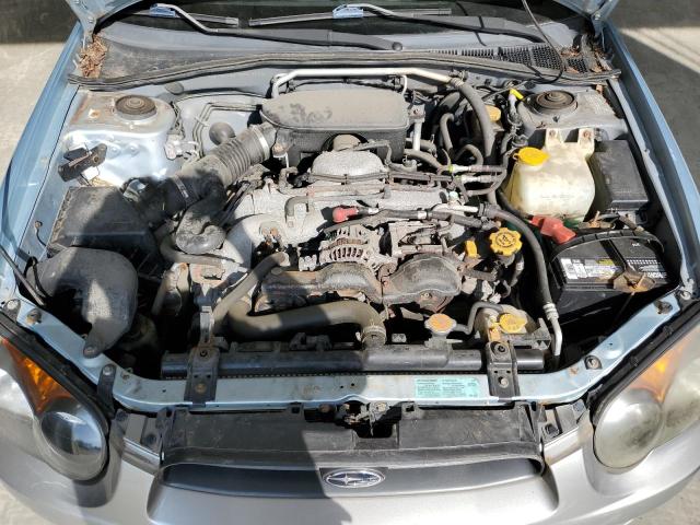 Photo 11 VIN: JF1GG68515H814900 - SUBARU IMPREZA OU 