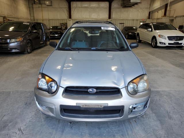 Photo 4 VIN: JF1GG68515H814900 - SUBARU IMPREZA OU 