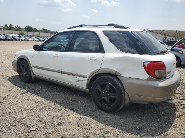 Photo 1 VIN: JF1GG68522H831202 - SUBARU IMPREZA 