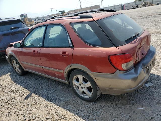 Photo 1 VIN: JF1GG68523H805216 - SUBARU IMPREZA OU 