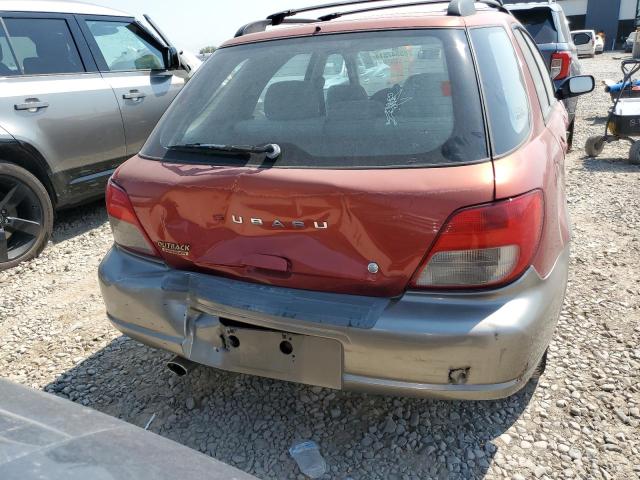 Photo 5 VIN: JF1GG68523H805216 - SUBARU IMPREZA OU 