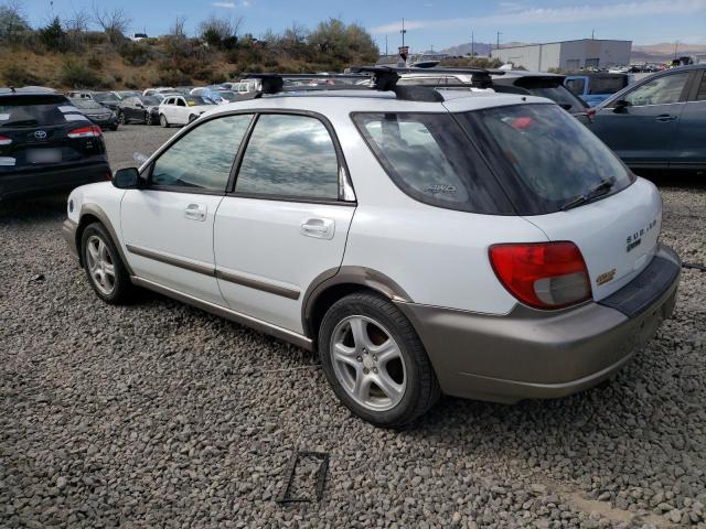 Photo 1 VIN: JF1GG68523H812456 - SUBARU IMPREZA OU 