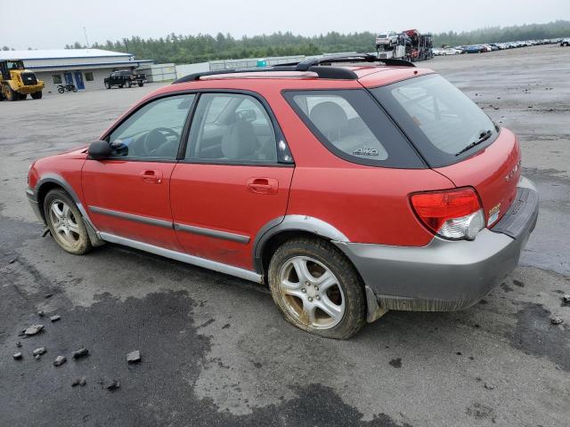 Photo 1 VIN: JF1GG68524H810661 - SUBARU IMPREZA OU 