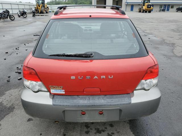 Photo 5 VIN: JF1GG68524H810661 - SUBARU IMPREZA OU 