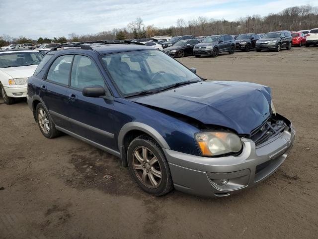 Photo 3 VIN: JF1GG68525H806109 - SUBARU IMPREZA 