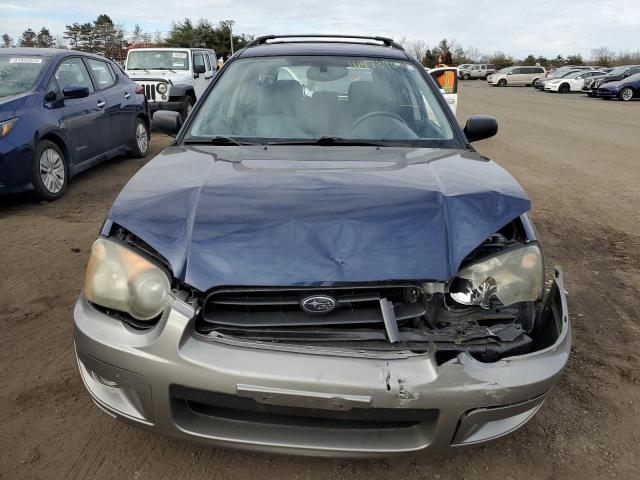 Photo 4 VIN: JF1GG68525H806109 - SUBARU IMPREZA 