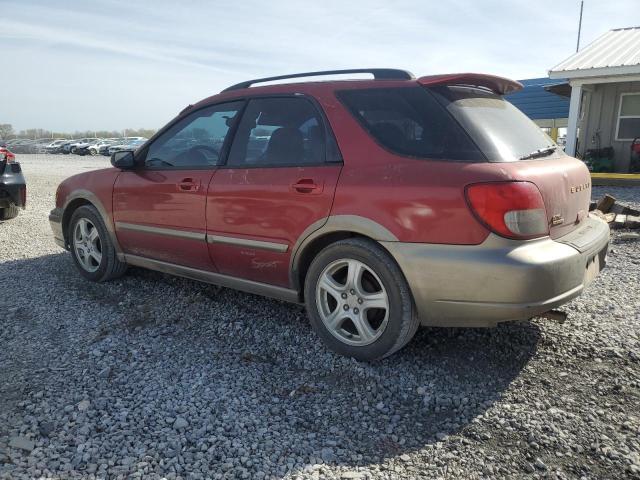 Photo 1 VIN: JF1GG68532H813372 - SUBARU IMPREZA 