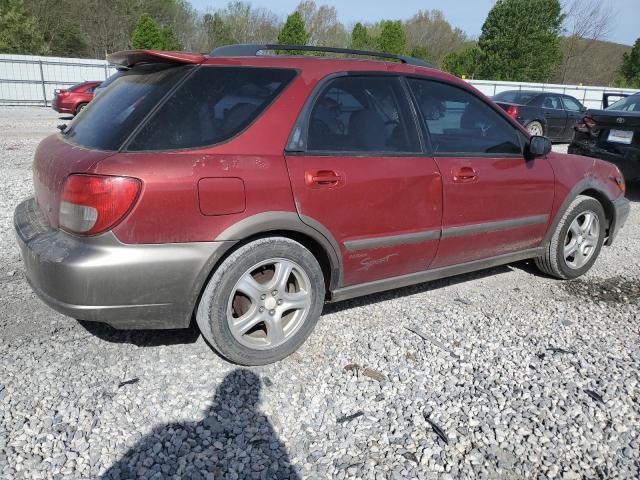 Photo 2 VIN: JF1GG68532H813372 - SUBARU IMPREZA 