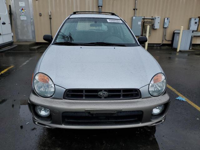 Photo 4 VIN: JF1GG68532H822167 - SUBARU IMPREZA 