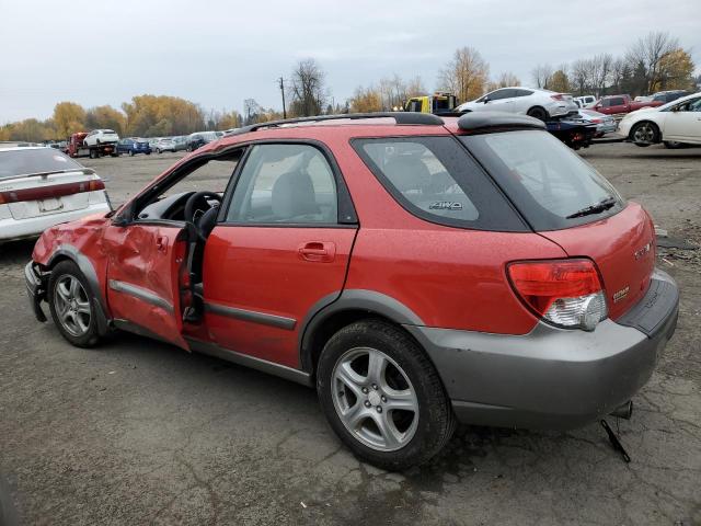 Photo 1 VIN: JF1GG68534H812838 - SUBARU IMPREZA 