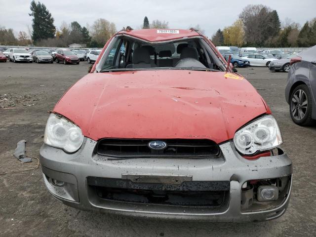 Photo 4 VIN: JF1GG68534H812838 - SUBARU IMPREZA 