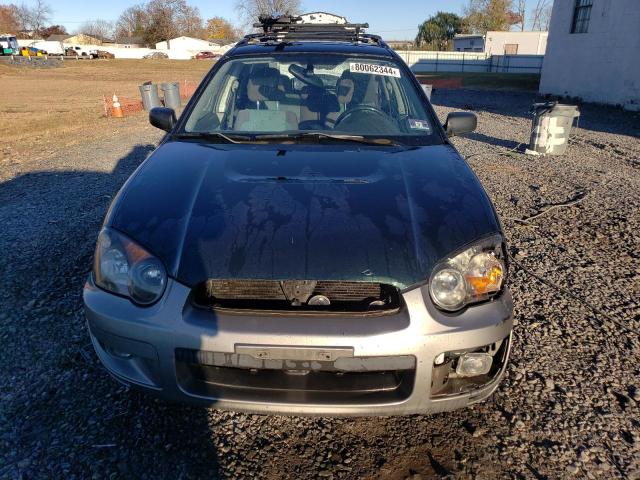 Photo 4 VIN: JF1GG68535G813673 - SUBARU IMPREZA OU 