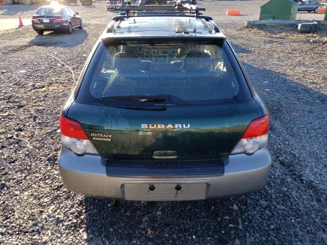 Photo 5 VIN: JF1GG68535G813673 - SUBARU IMPREZA OU 