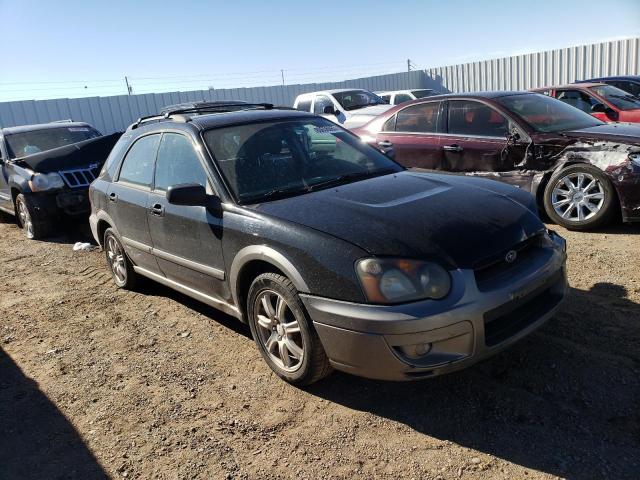 Photo 3 VIN: JF1GG68535H803171 - SUBARU IMPREZA 