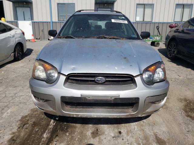 Photo 4 VIN: JF1GG68535H818351 - SUBARU IMPREZA OU 