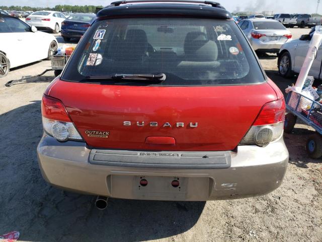 Photo 5 VIN: JF1GG68544H806448 - SUBARU IMPREZA OU 