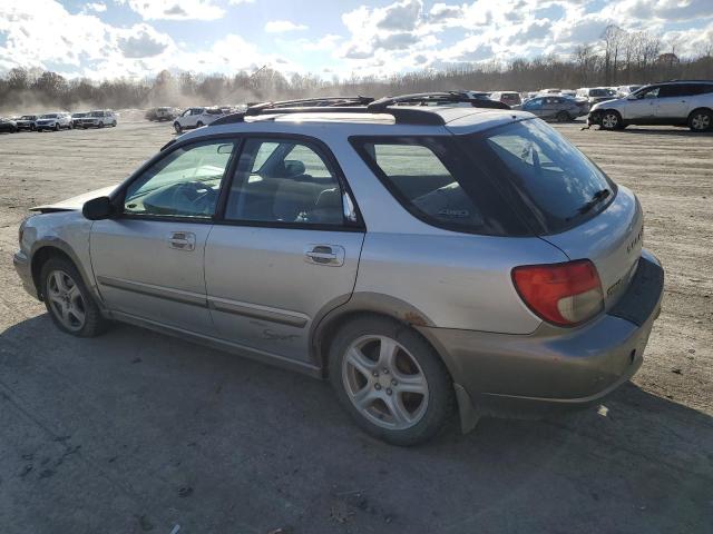 Photo 1 VIN: JF1GG68552G828302 - SUBARU IMPREZA OU 