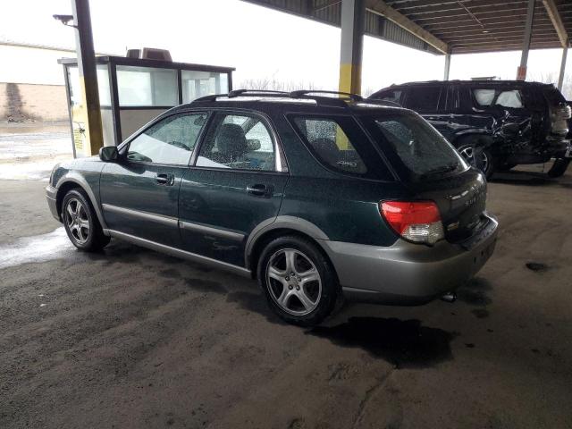 Photo 1 VIN: JF1GG68554H817328 - SUBARU IMPREZA 