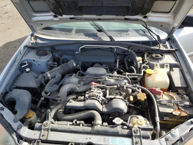 Photo 10 VIN: JF1GG68555H804919 - SUBARU IMPREZA 