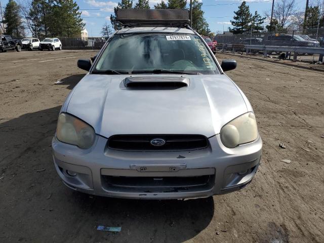 Photo 4 VIN: JF1GG68555H804919 - SUBARU IMPREZA 