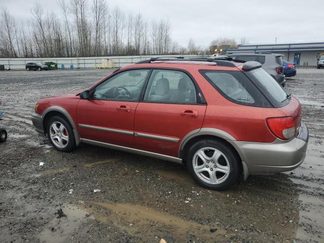 Photo 1 VIN: JF1GG68562G811203 - SUBARU IMPREZA 