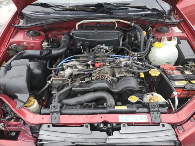 Photo 10 VIN: JF1GG68562G811203 - SUBARU IMPREZA 