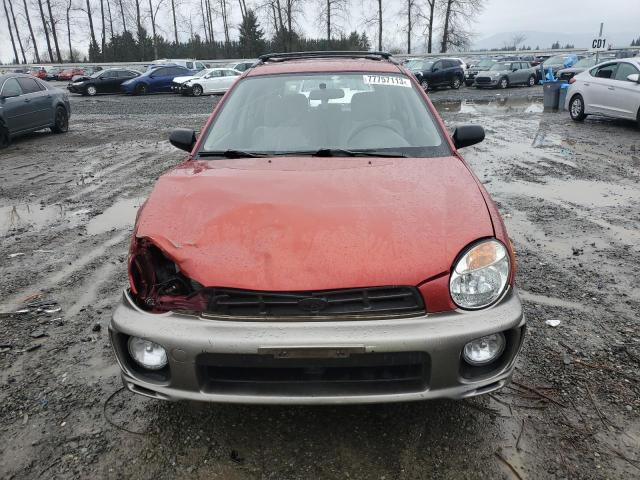 Photo 4 VIN: JF1GG68562G811203 - SUBARU IMPREZA 