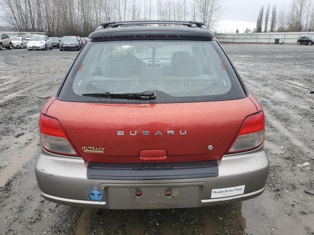 Photo 5 VIN: JF1GG68562G811203 - SUBARU IMPREZA 