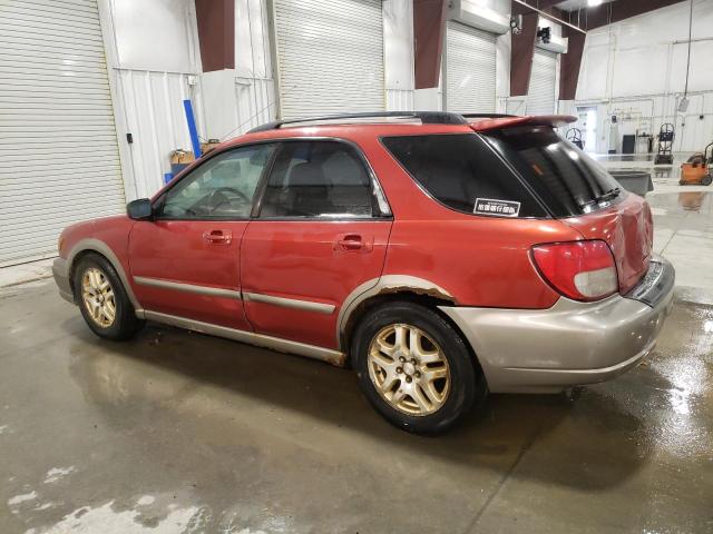 Photo 1 VIN: JF1GG68562G826736 - SUBARU IMPREZA 