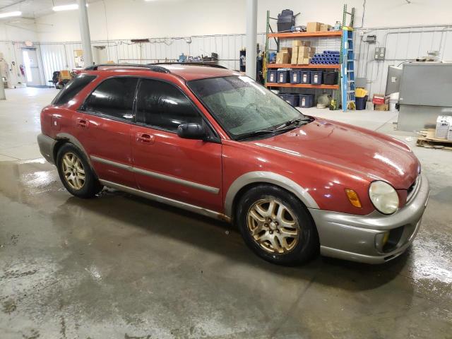 Photo 3 VIN: JF1GG68562G826736 - SUBARU IMPREZA 