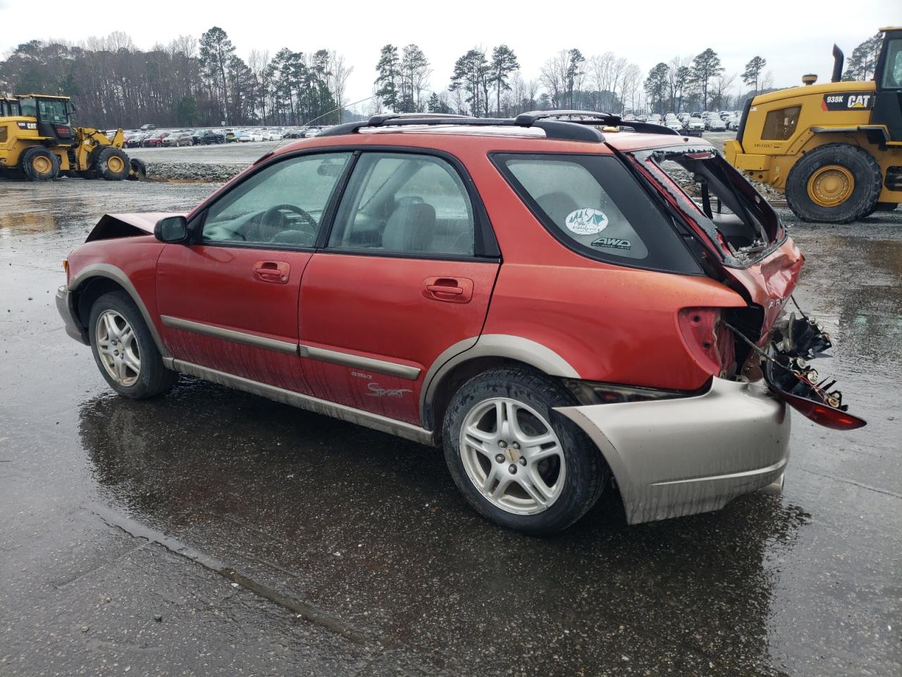 Photo 1 VIN: JF1GG68562H816928 - SUBARU IMPREZA 