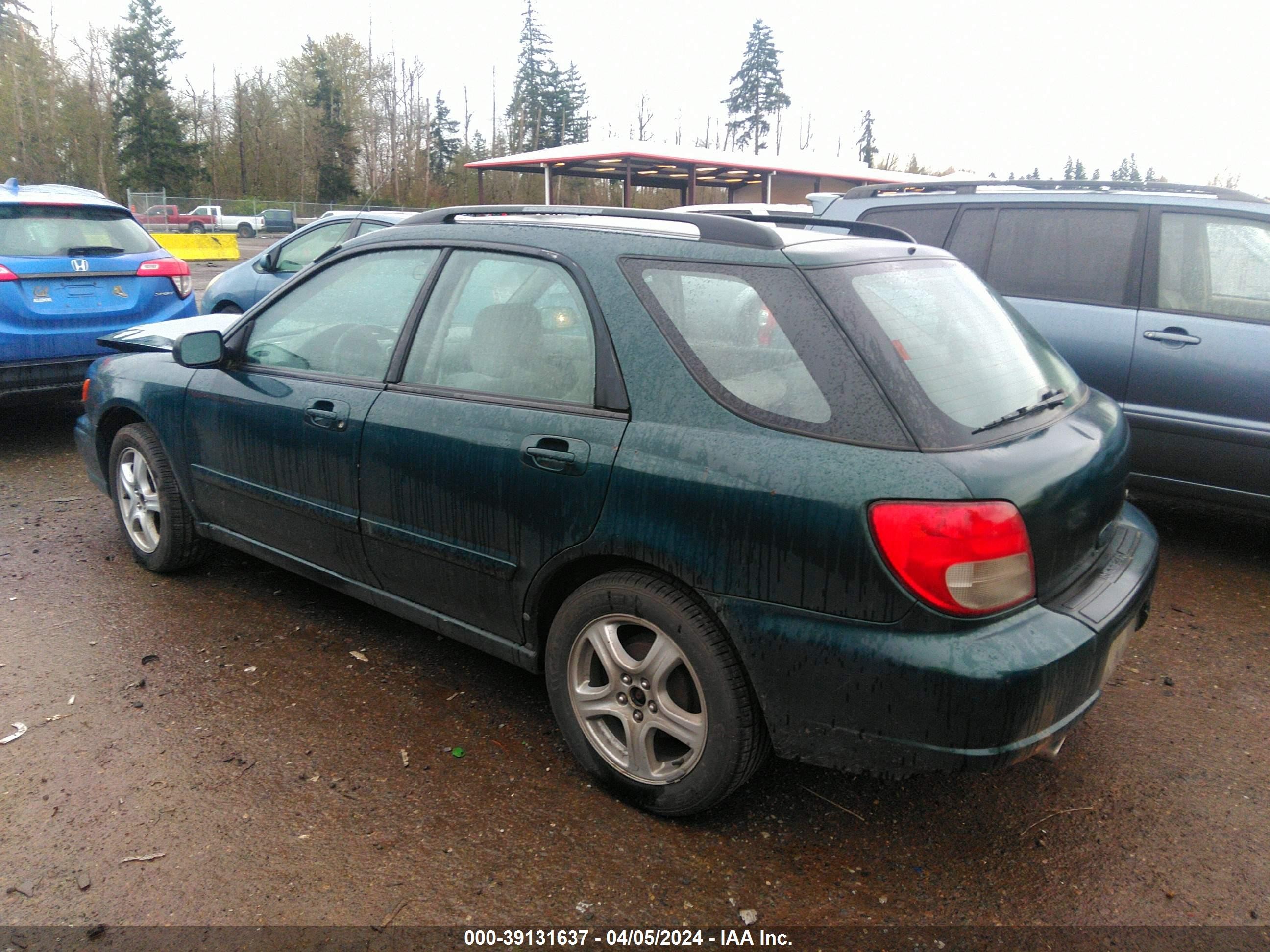 Photo 2 VIN: JF1GG68562H820655 - SUBARU NULL 